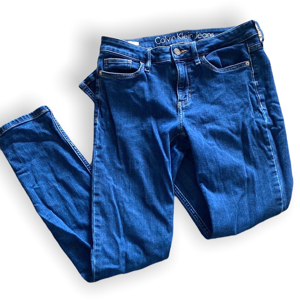 Ultimate Skinny Midrise Jeans